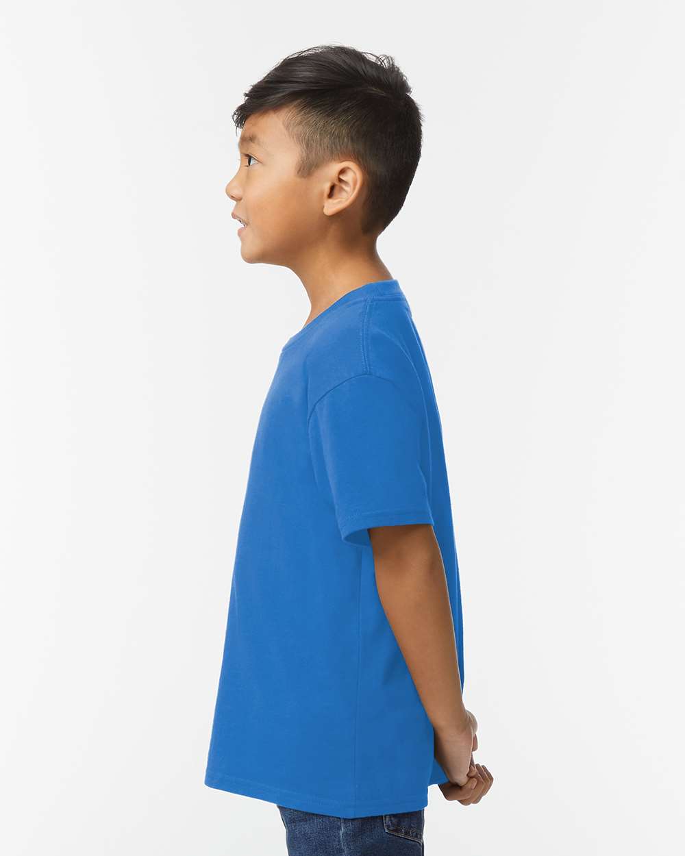 Gildan® Softstyle® Youth Midweight T-Shirt