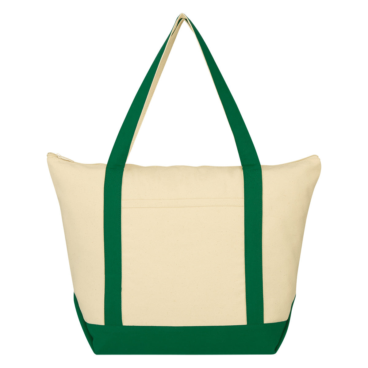 Folksy Cotton Tote Bag