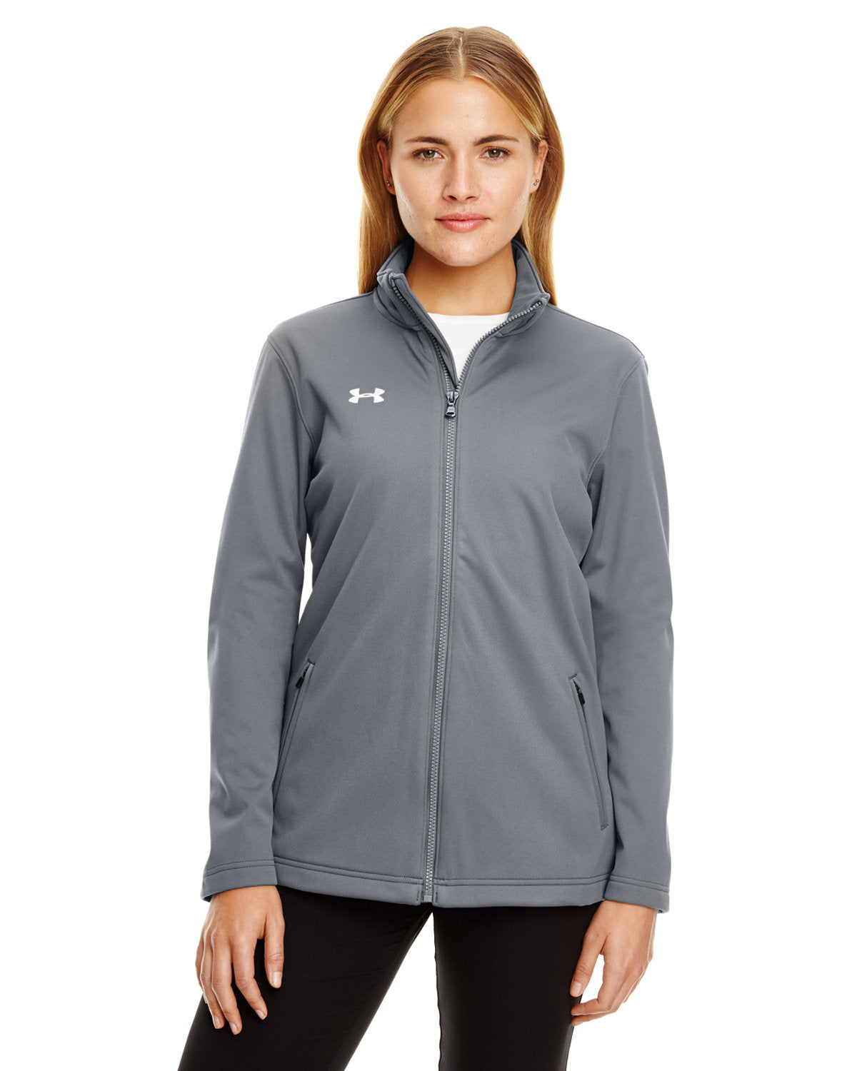 UNDER ARMOUR Ladies' UA Ultimate Team Jacket