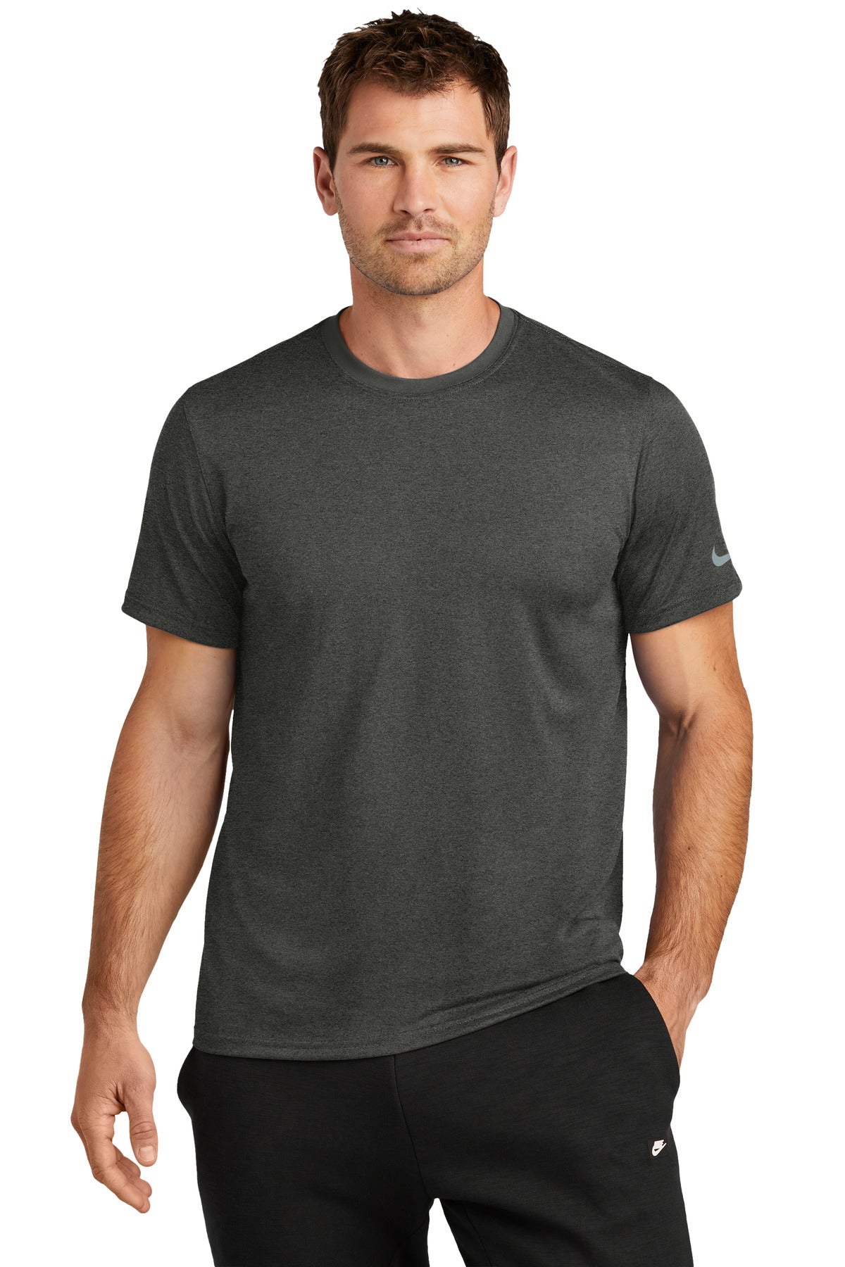 Nike® Swoosh Sleeve rLegend Tee