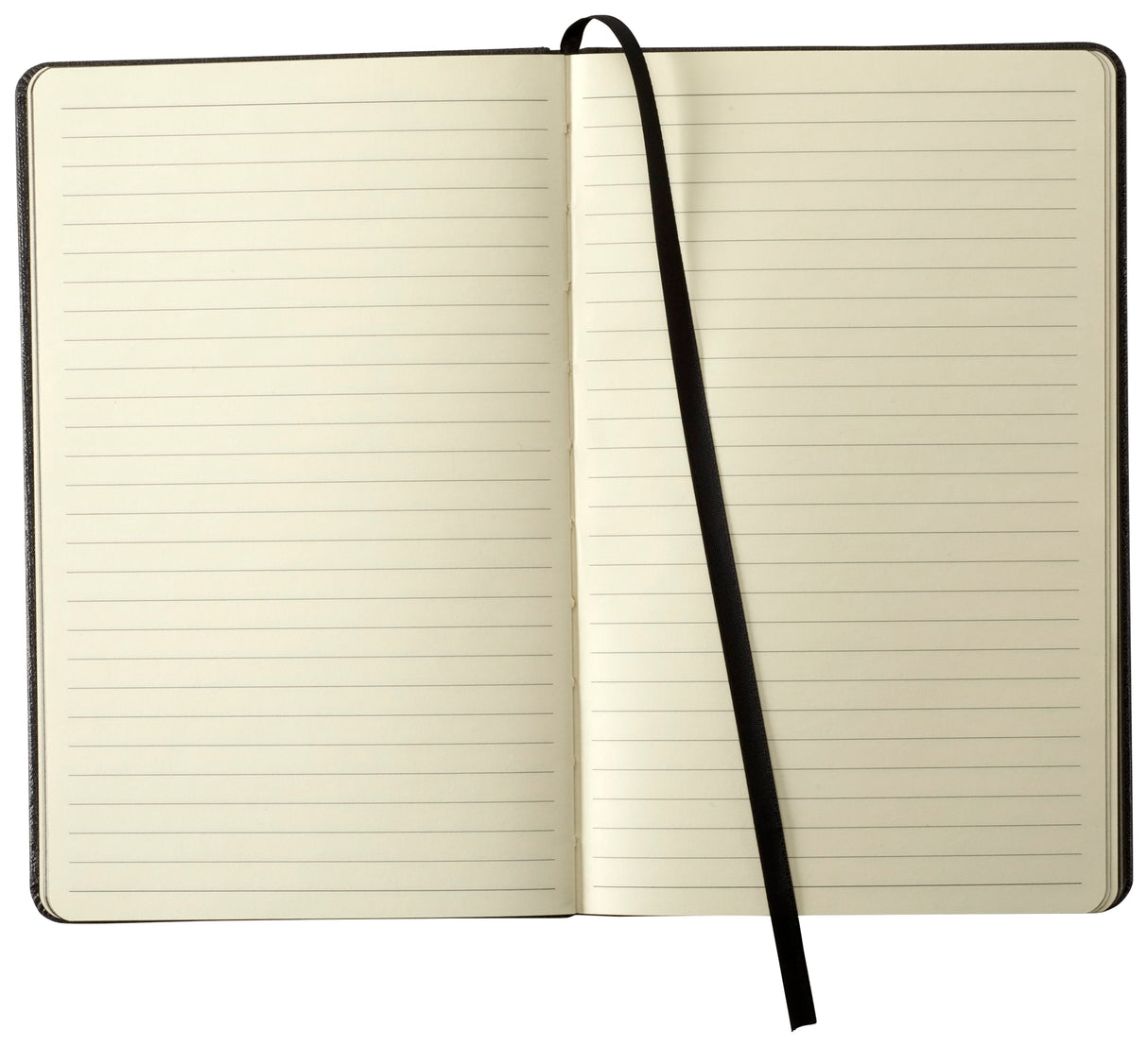 5.5" x 8.5" FSC® Mix Heathered Hard Bound JB®