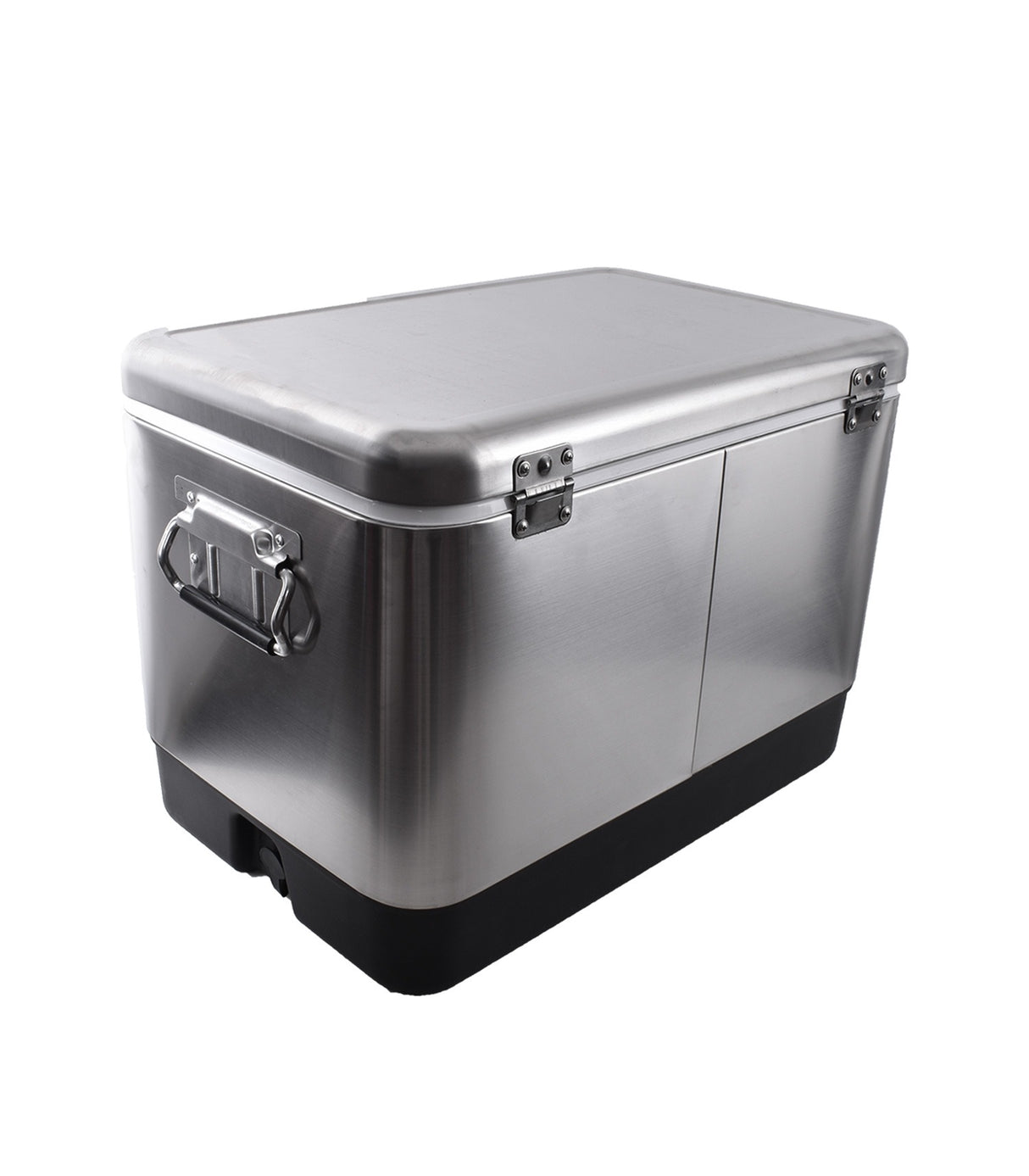 000633 54 qt. Steel Cooler