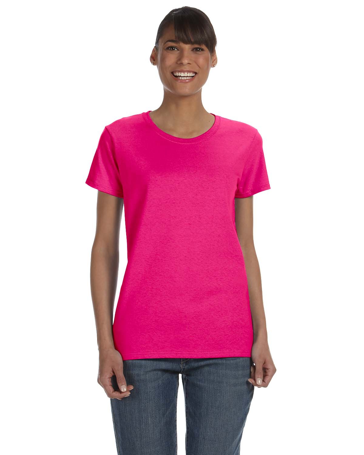 Gildan Ladies' Heavy Cotton? T-Shirt