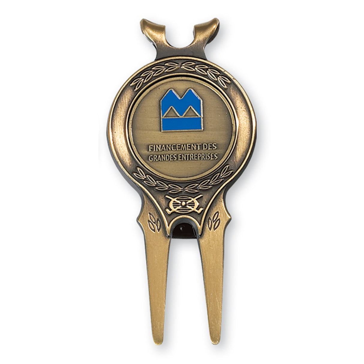 Eagle Divot Tool with Die Struck Ball Marker *Low Stock*