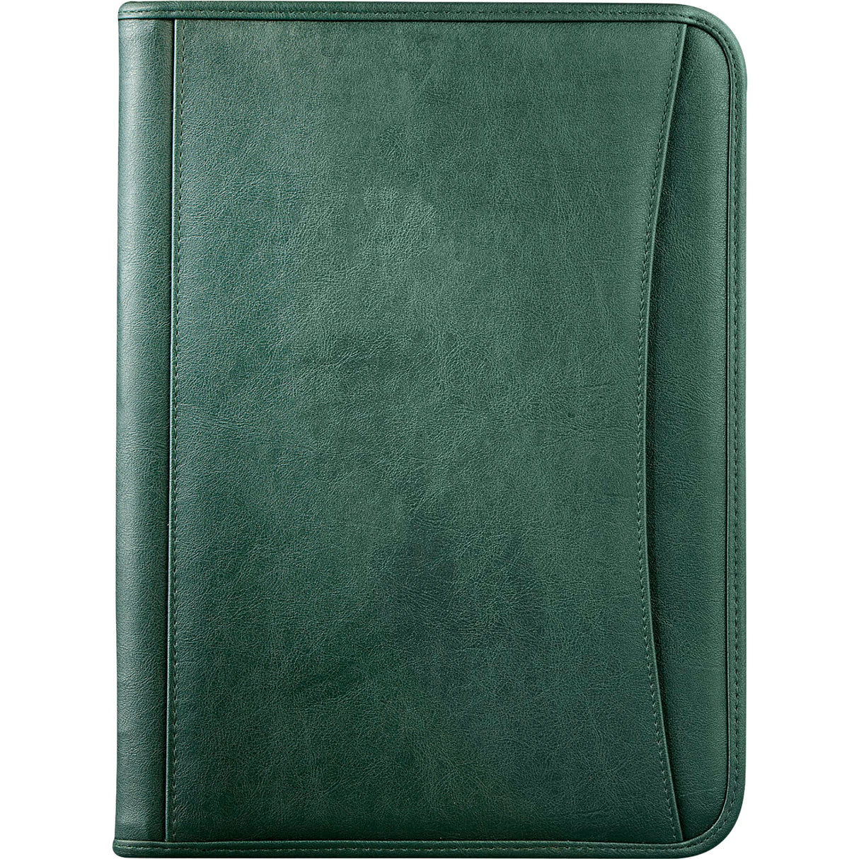 Executive DuraHyde Zippered Padfolio FSC Mix Paper
