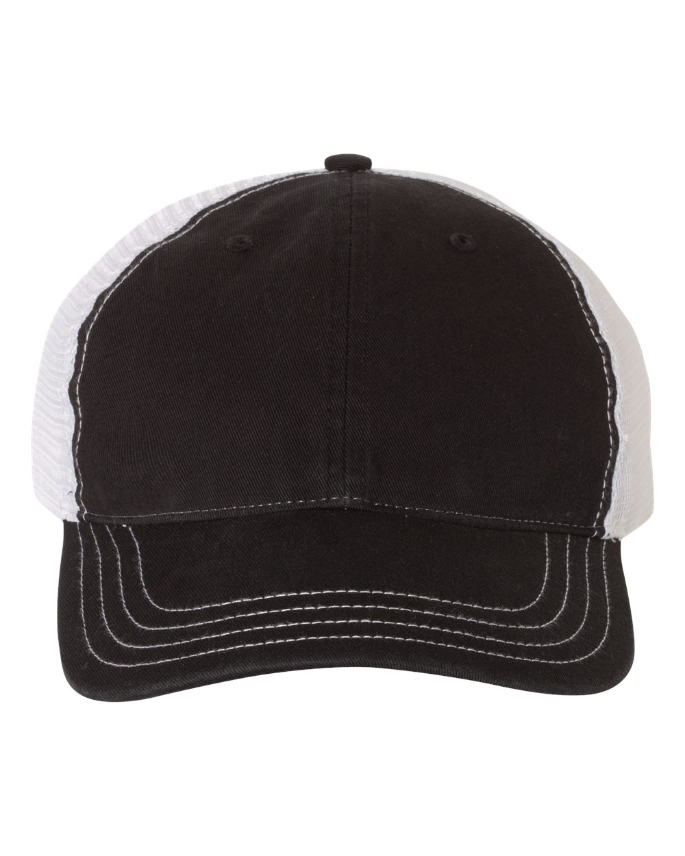 Richardson® Garment Washed Trucker Cap