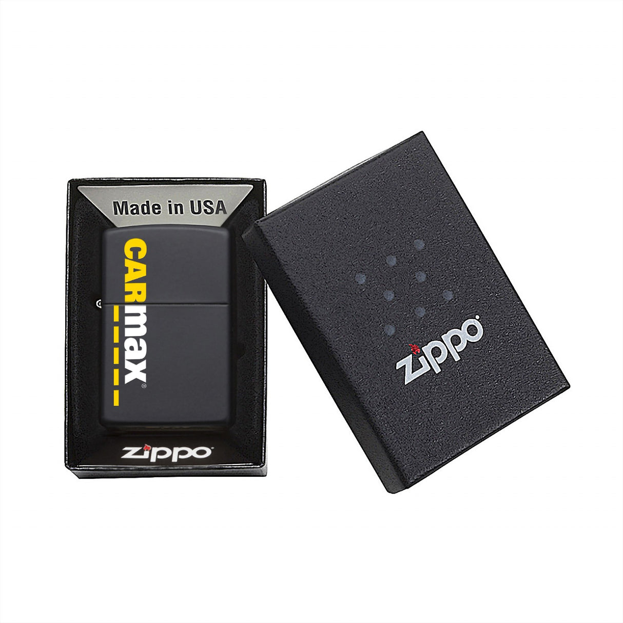 Matte Color Windproof Zippo® Lighters