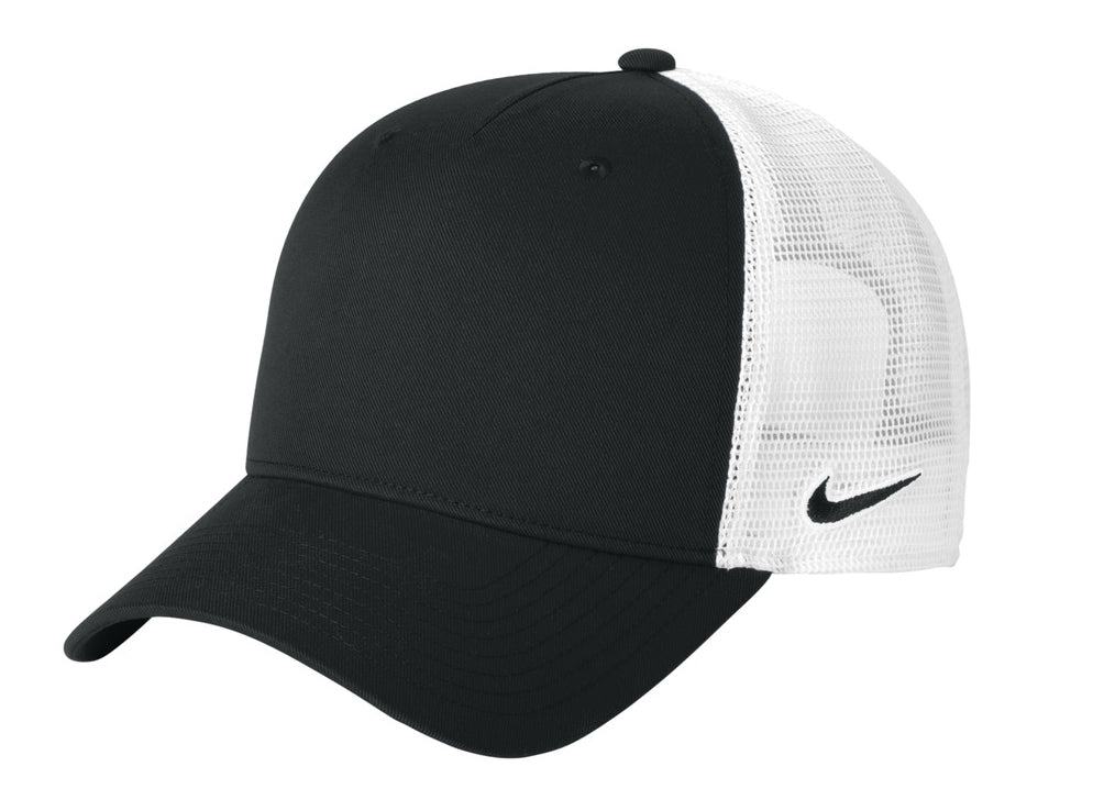 Nike® Snapback Mesh Trucker Cap
