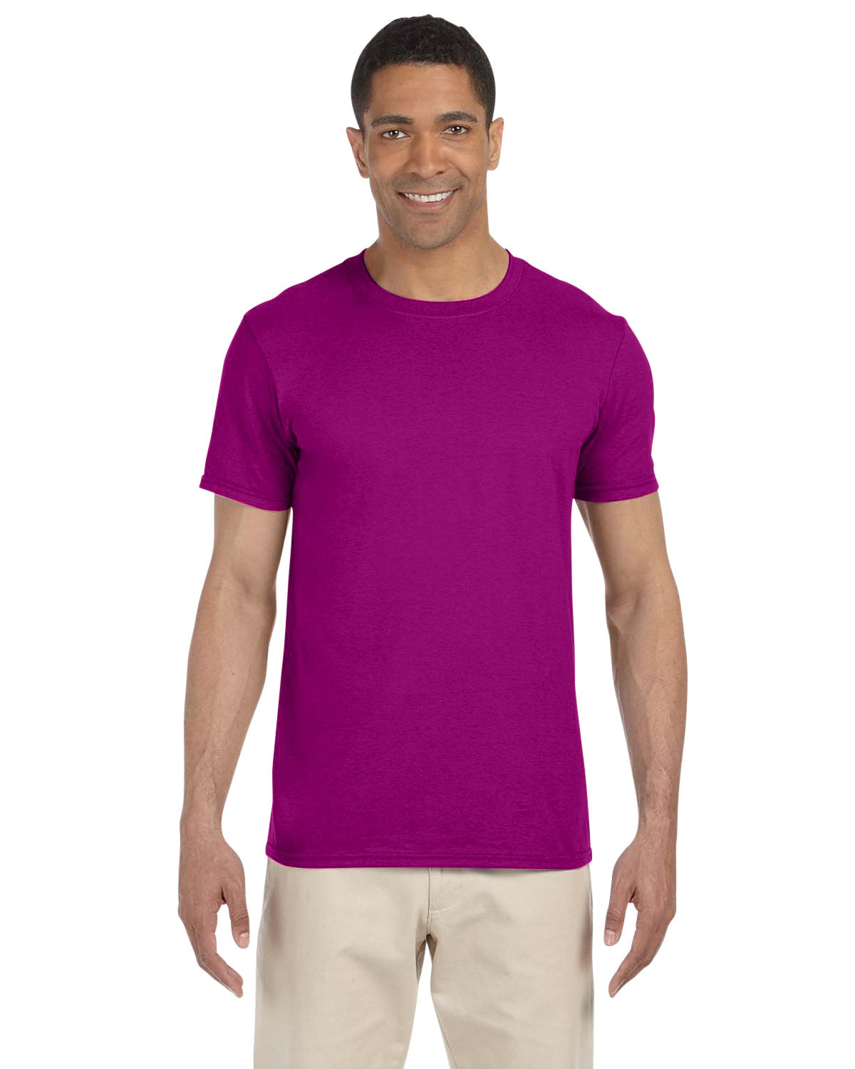 000001 Gildan Adult Softstyle® T-Shirt