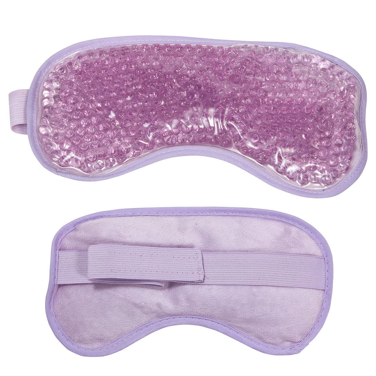 Plush Hot/Cold Eye Mask