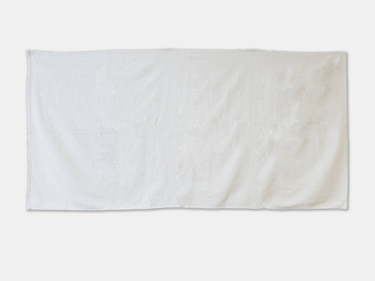 100% Cotton Oversize Medium Weight Bath Sheet