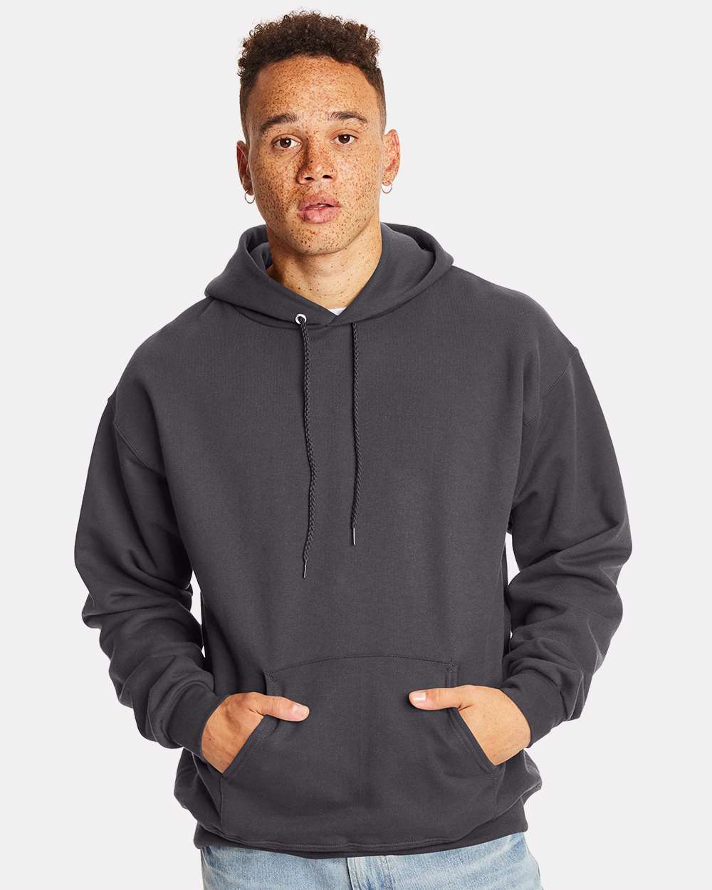 Hanes Ultimate Cotton Hooded Sweatshirt