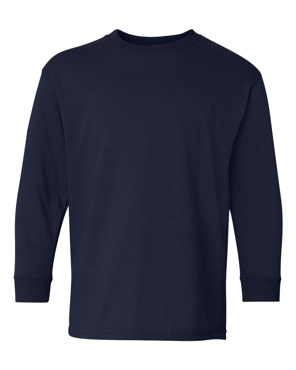 Gildan® Heavy Cotton™ Youth Long Sleeve T-Shirt