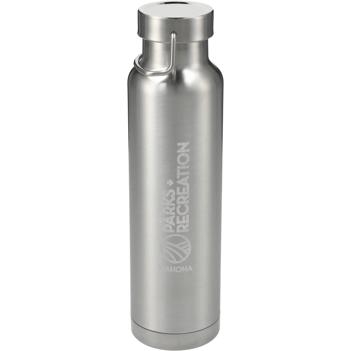 000392 Thor Copper Vacuum Insulated Bottle 22oz