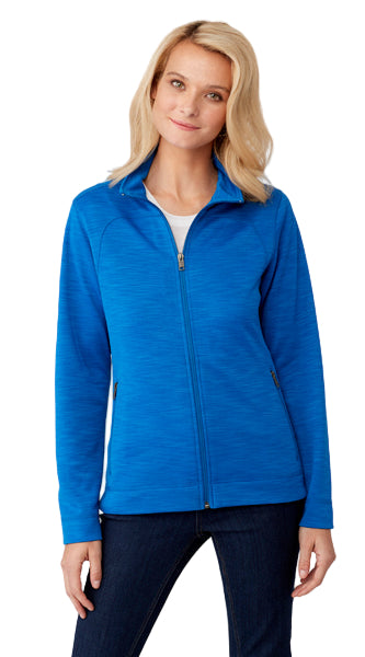 Hillcrest Ladies Fleece Jacket