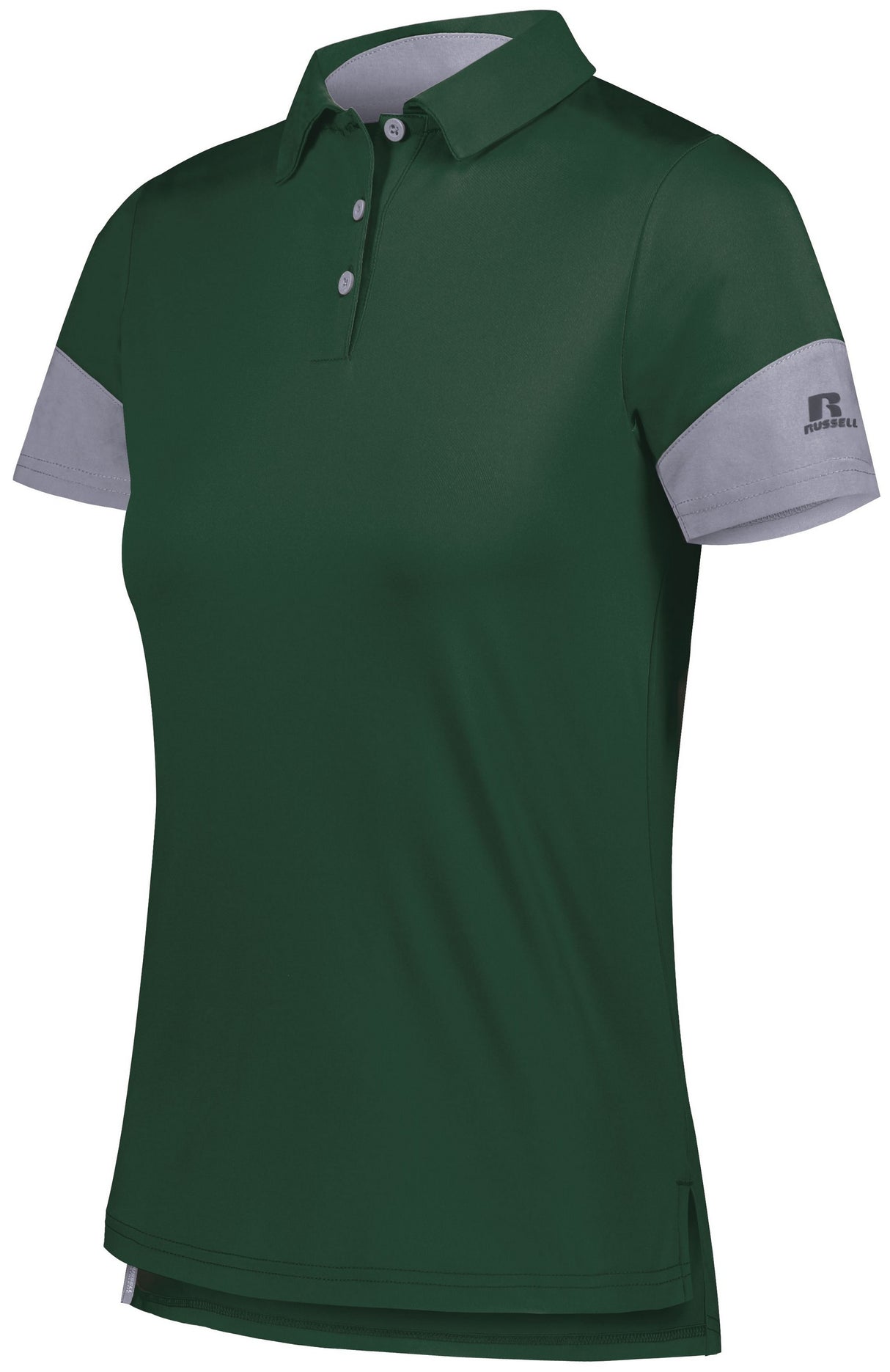 Ladies Hybrid Polo