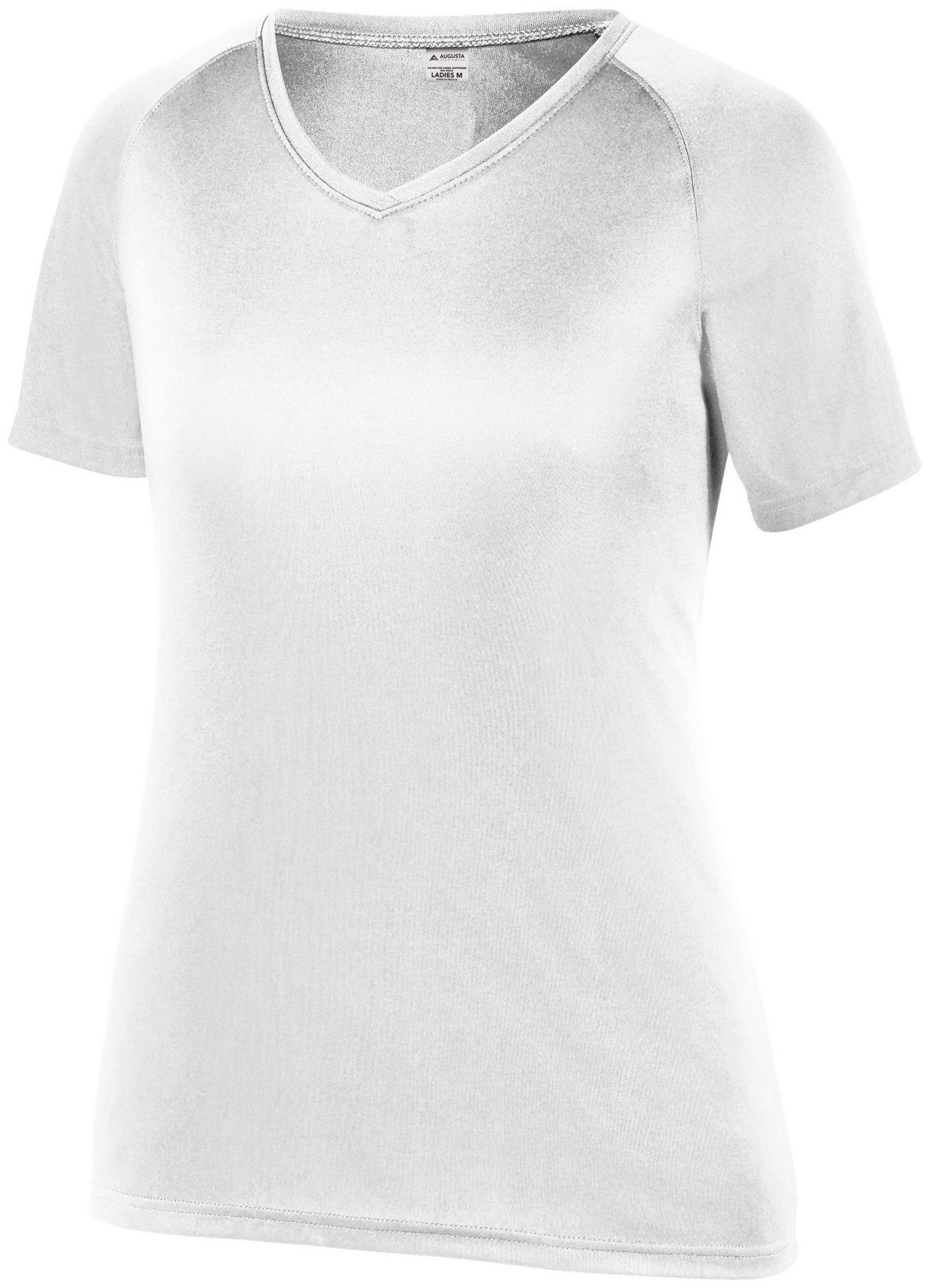 Ladies Attain Wicking Raglan Sleeve Tee