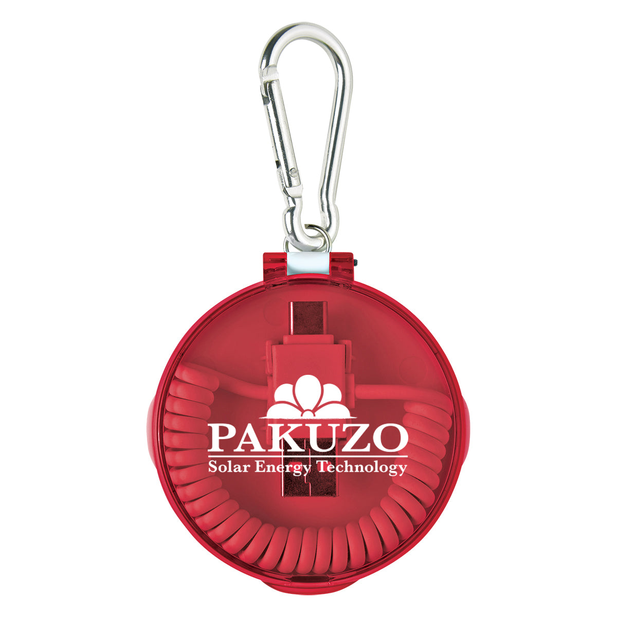 4-in-1 Accordion Charging Cable