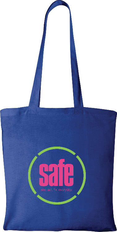 Carolina 4oz Cotton Canvas Tote