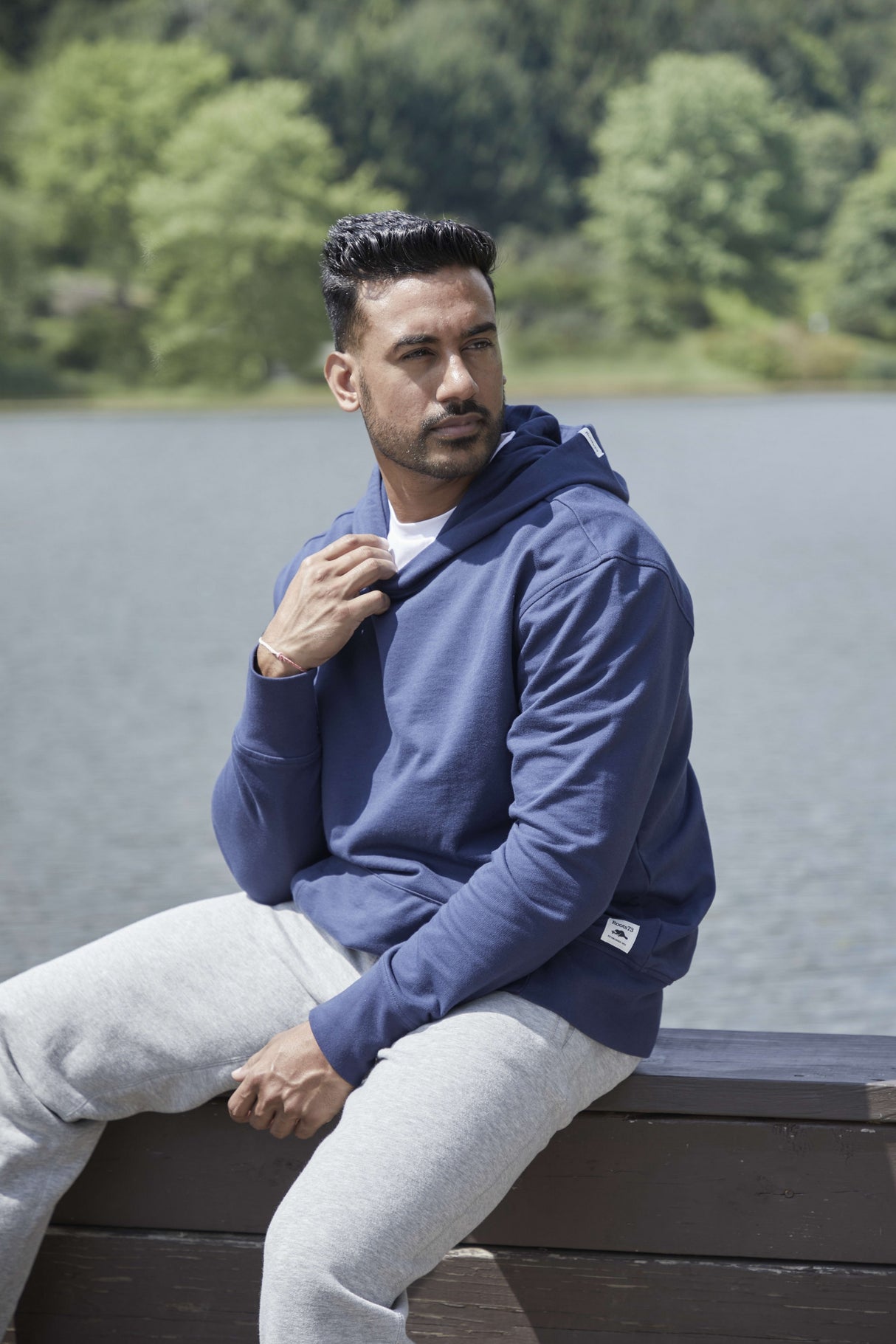 Roots73 CANMORE Eco Hoody - Unisex