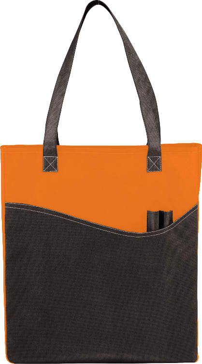 Rivers Pocket Non-Woven Convention Tote