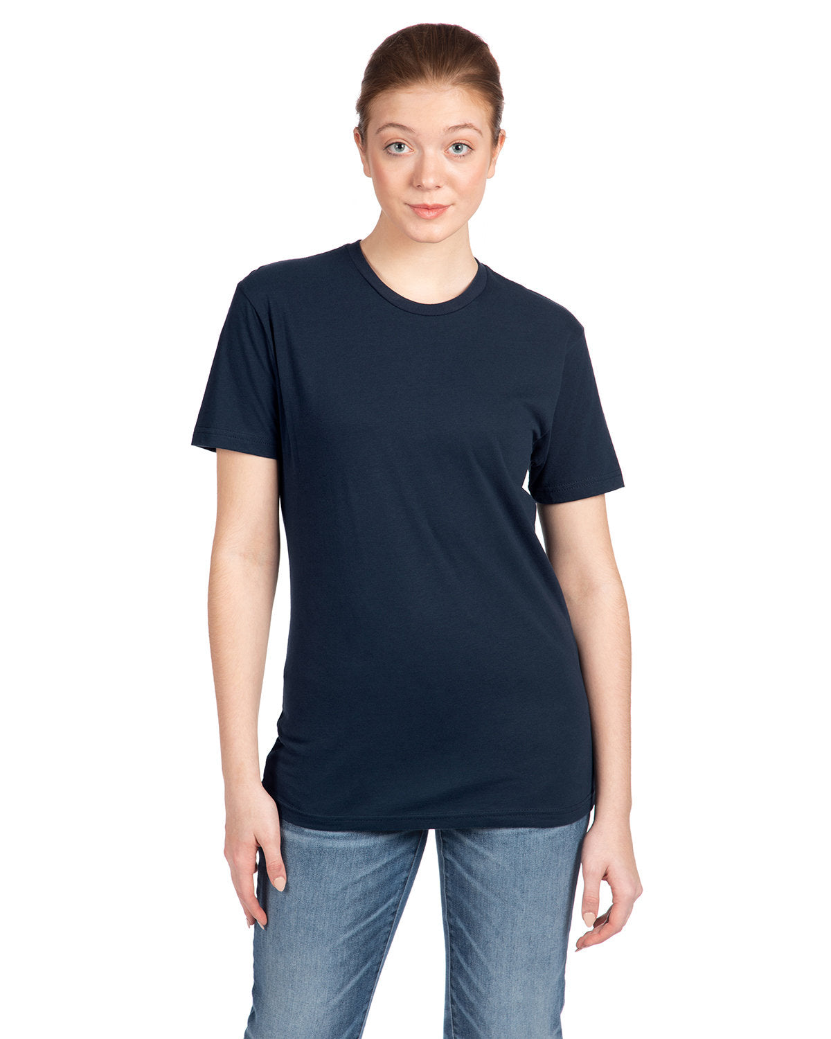 000495 NEXT LEVEL APPAREL Unisex Cotton T-Shirt