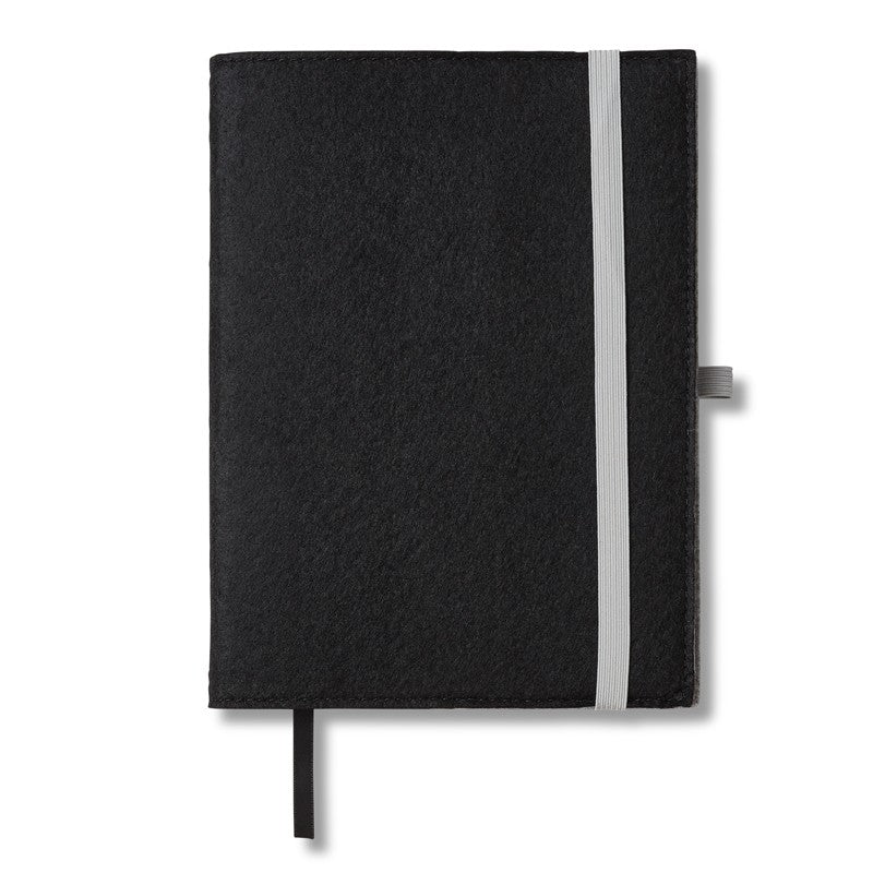 Felt Refillable Journal