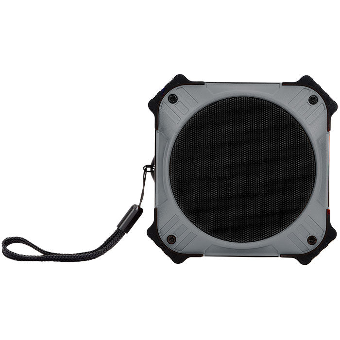 5W Solar Waterproof Bluetooth® Speaker