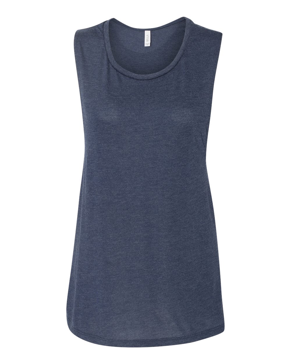 Bella+Canvas Women's Flowy Scoop Muscle Tank Top