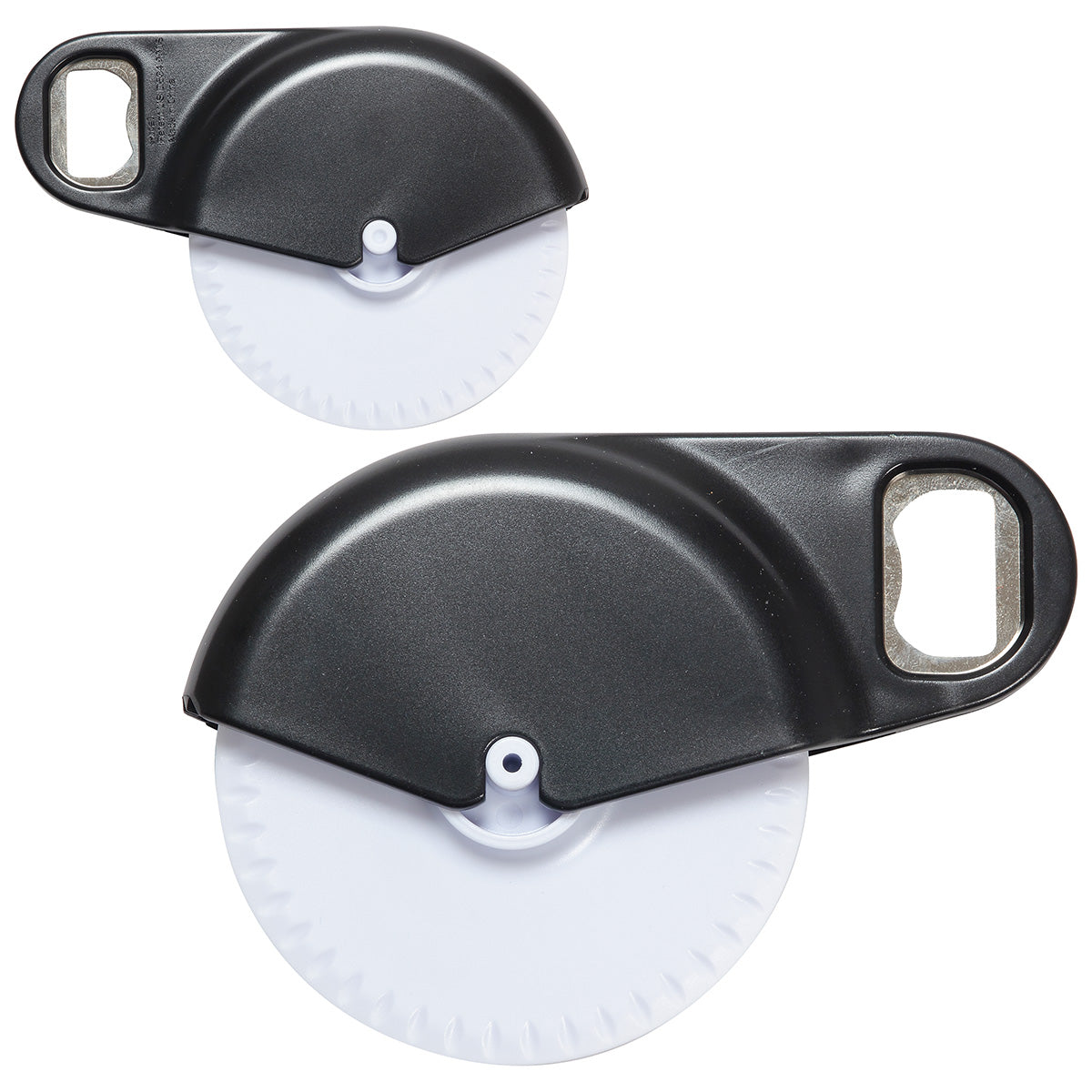 Napoli Pizza Cutter with Bottle Opener