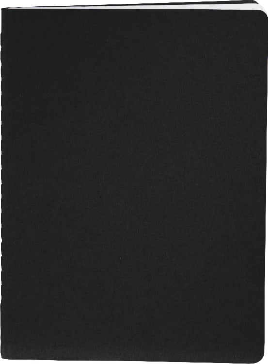 5" x 7" FSC® Mix Recycled Pocket Notebook