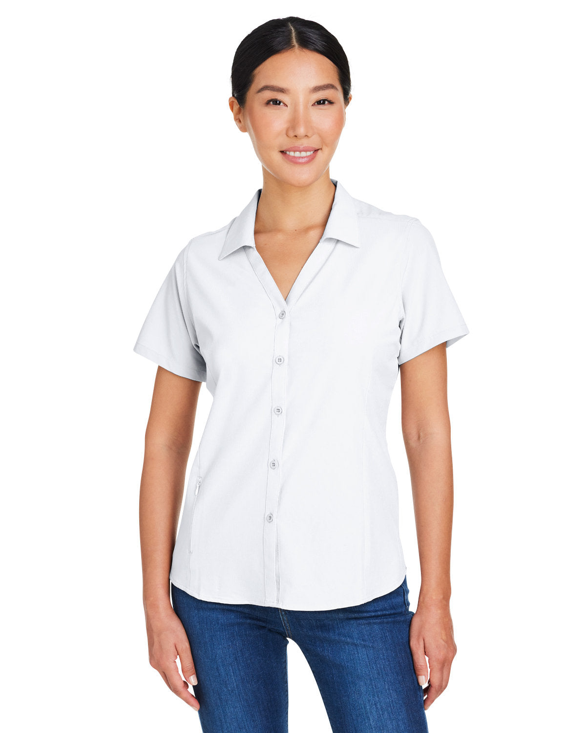 CORE 365 Ladies' Ultra UVP® Marina Shirt