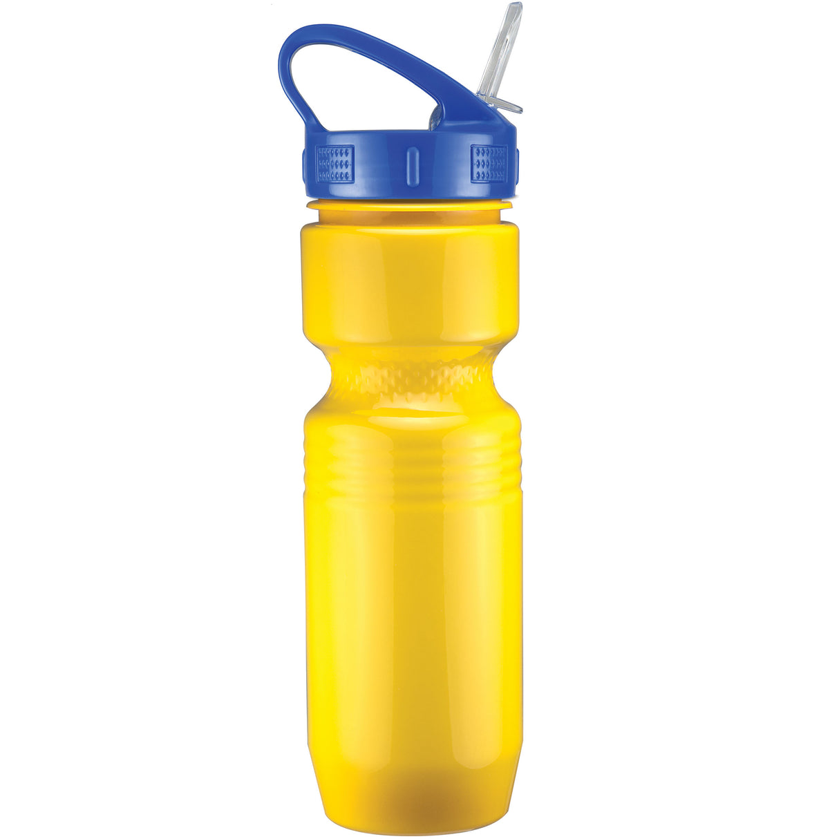 26 Oz. Jogger Bottle w/ Sport Sip Lid with Straw - Solid Colors
