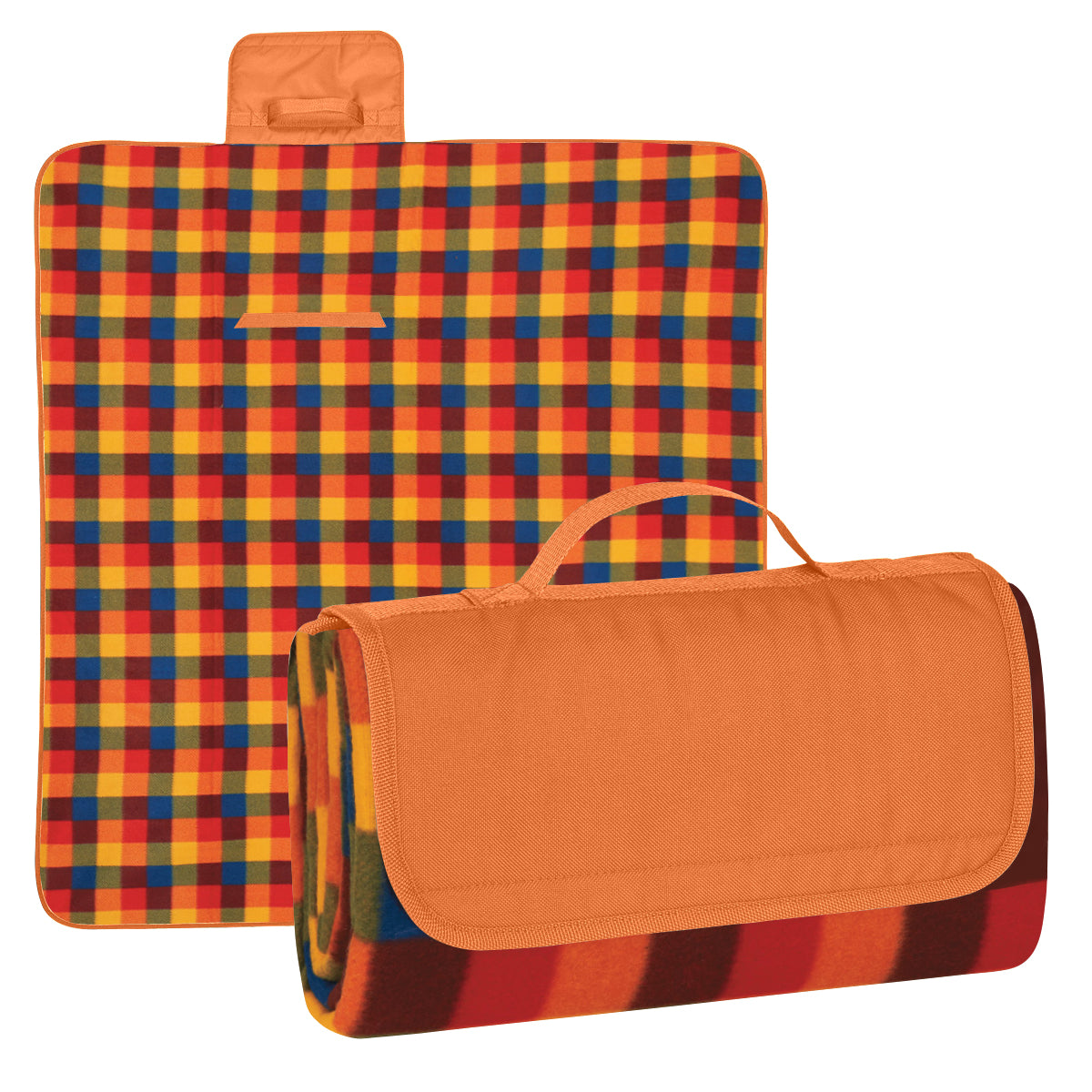 Roll-up Picnic Blanket