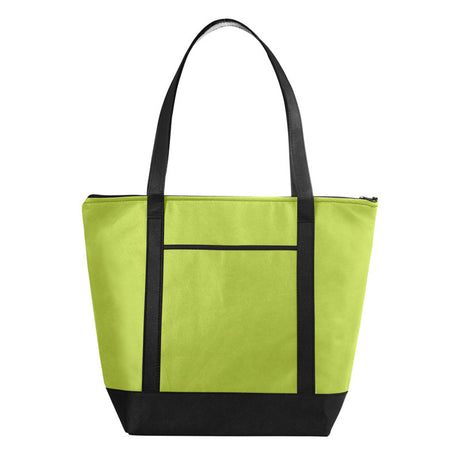 Medium Size Non-Woven Cooler Tote Bag