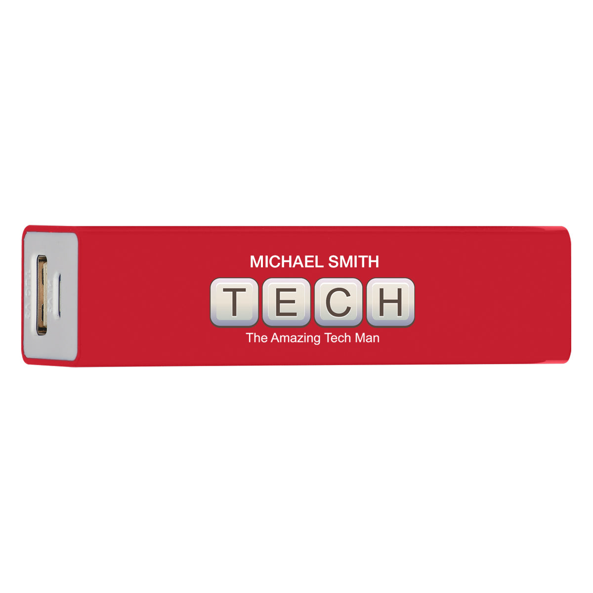 UL Listed Charge-N-Go Power Bank