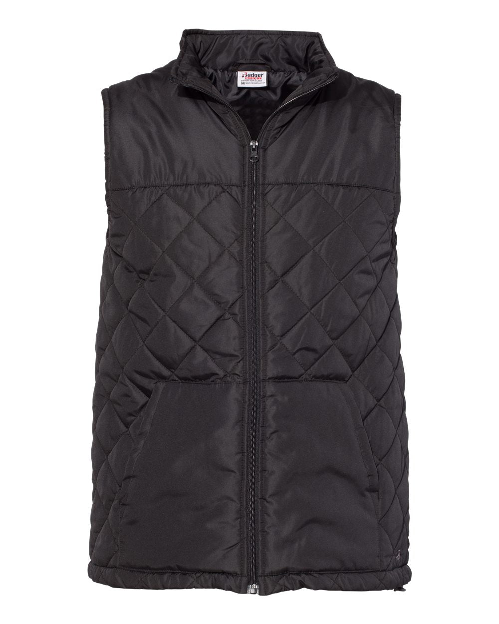 Badger Women's Quilted Vest