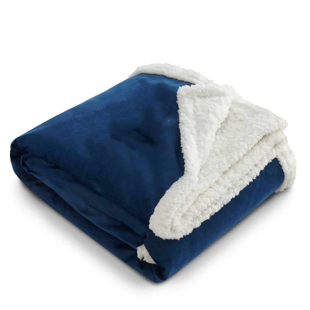 000310 Field & Co. 100% Recycled PET Sherpa Blanket
