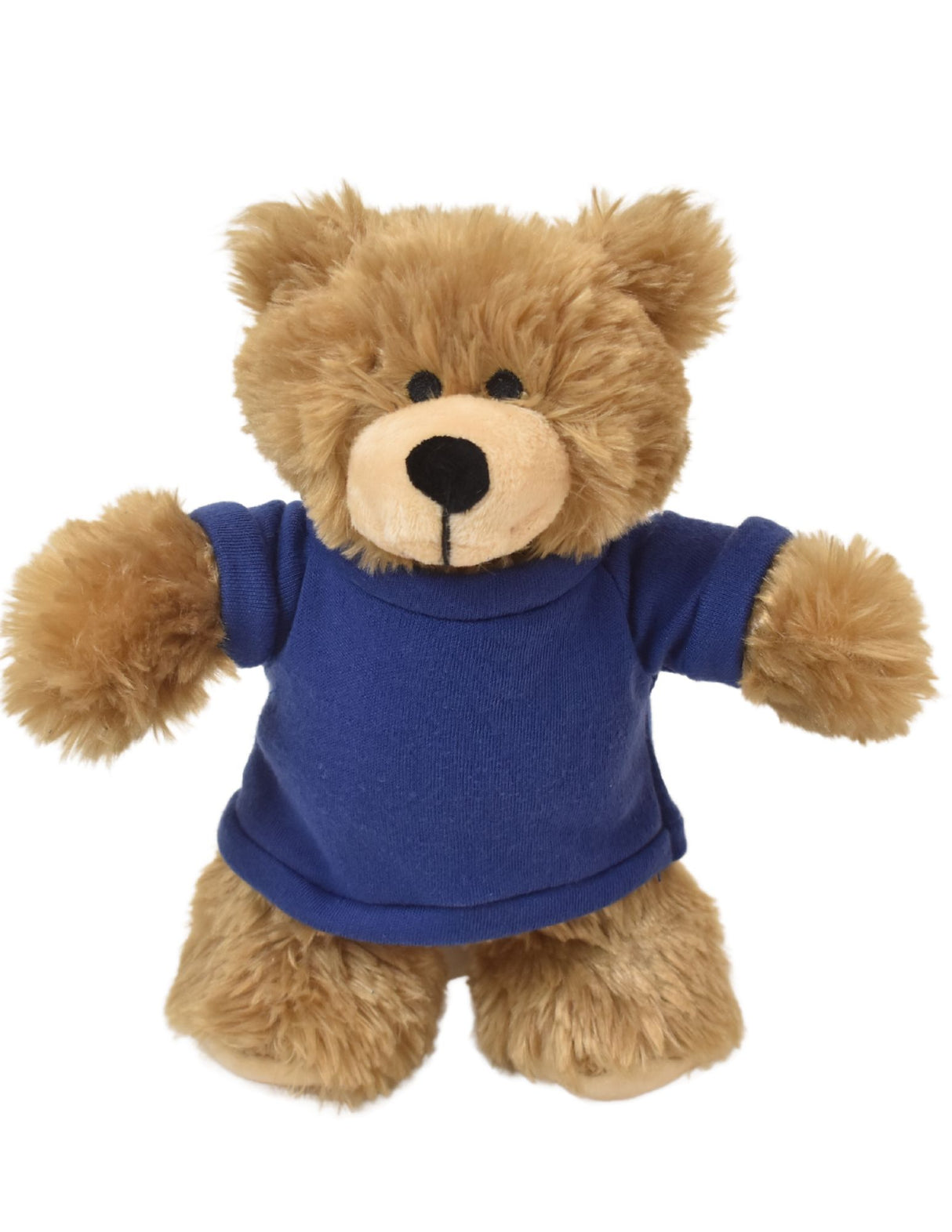 8.5" Standing Bailee Bear w/T-Shirt