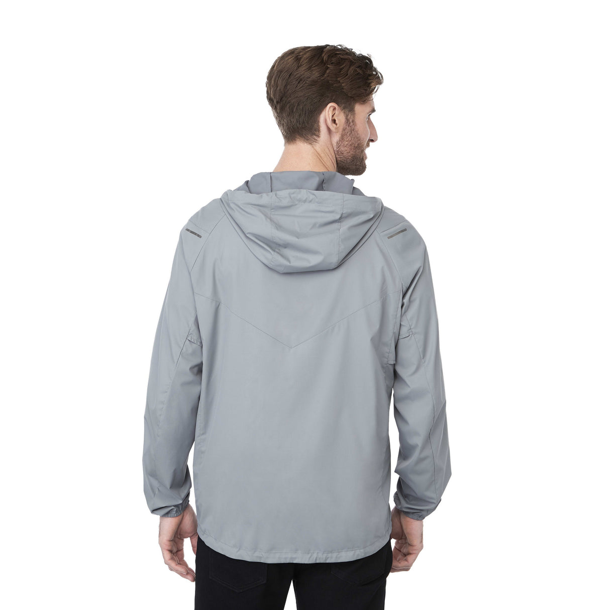 Unisex BOGART Eco Packable Half Zip Jacket