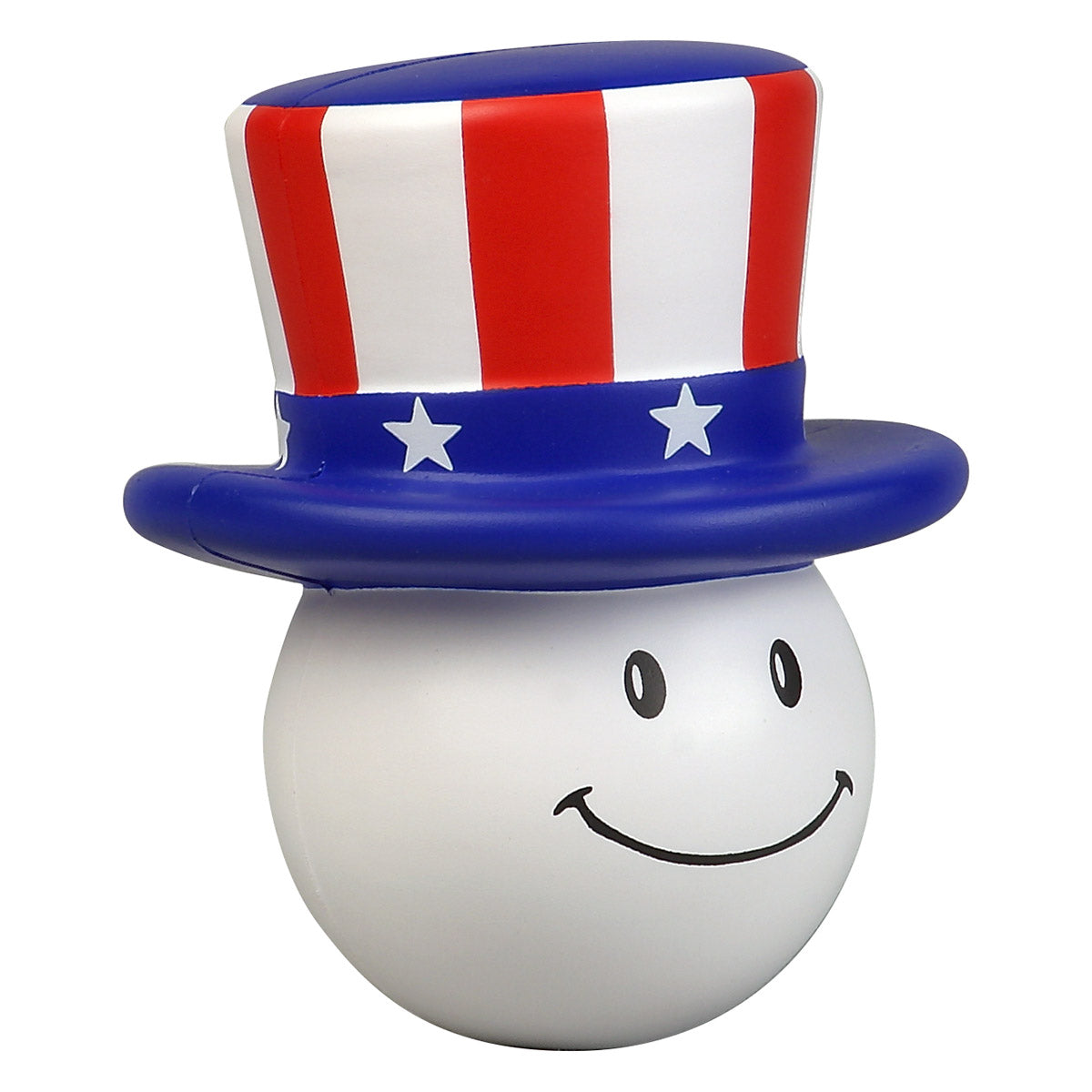 Patriotic Mad Cap Stress Reliever