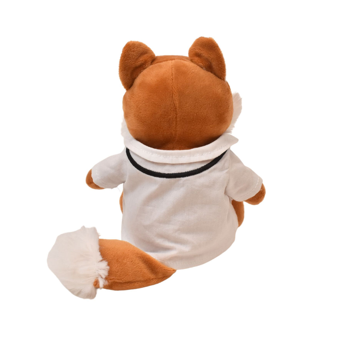 6" Mini Me Freddy Fox w/Doctor Coat