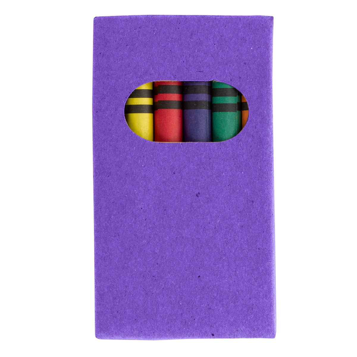 6-piece Crayon Set