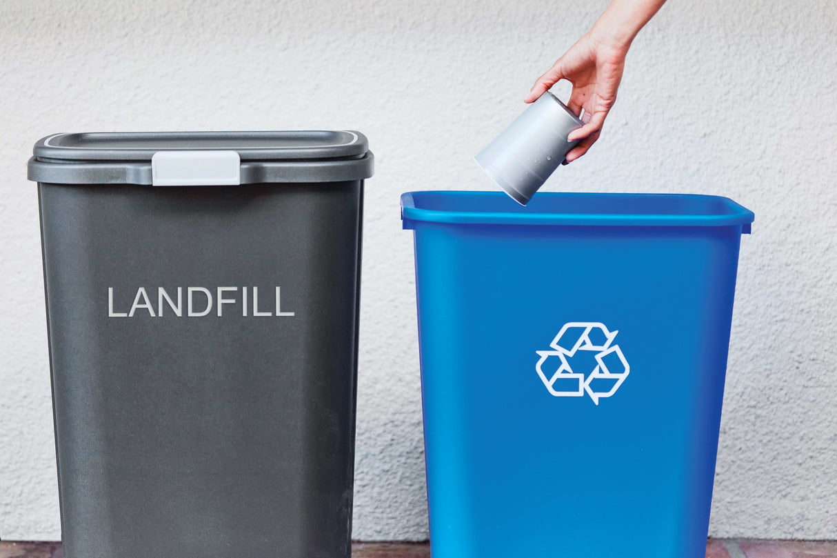 Recyclable Steel Chill-Cups 16oz