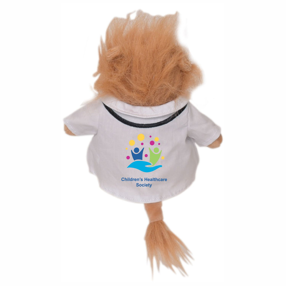 6" Mini Me Lionel Lion w/T-Shirt