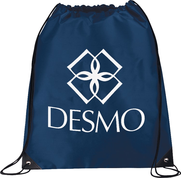 Large Oriole Drawstring Bag