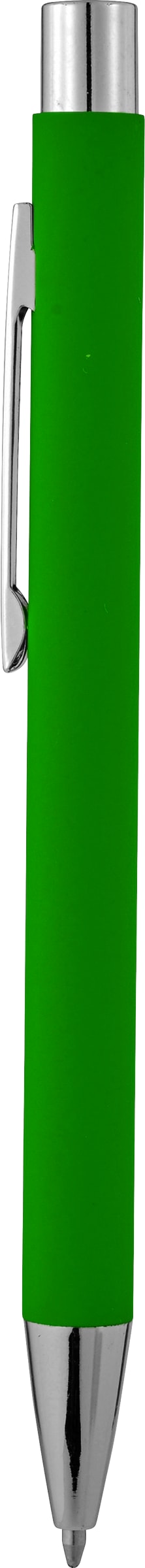 The Maven Soft Touch Metal Pen