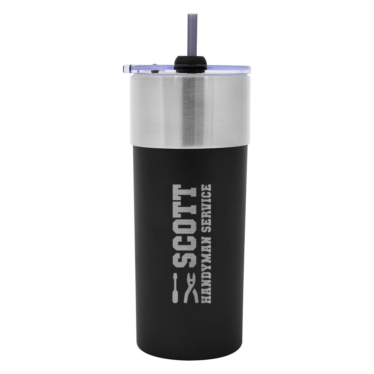25 Oz. Lakeland Tumbler