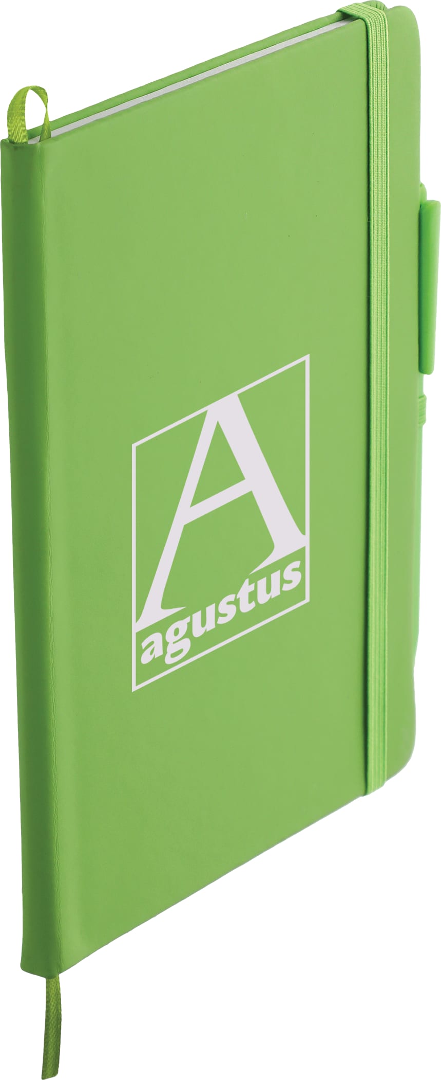 5" x 7" FSC® Mix Prime Notebook With Pen