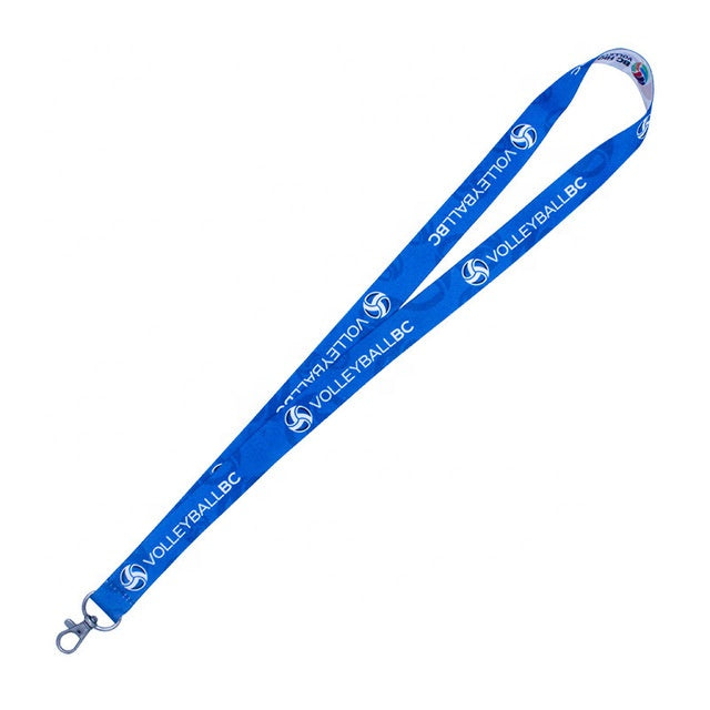 1/2" Full Color Lanyards with Free Digital Proof